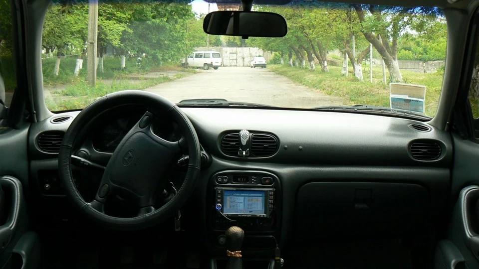 Hyundai Accent Beatris 2