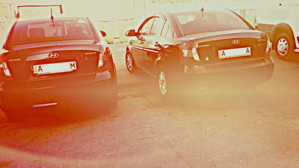 Hyundai Accent BlackSide 3