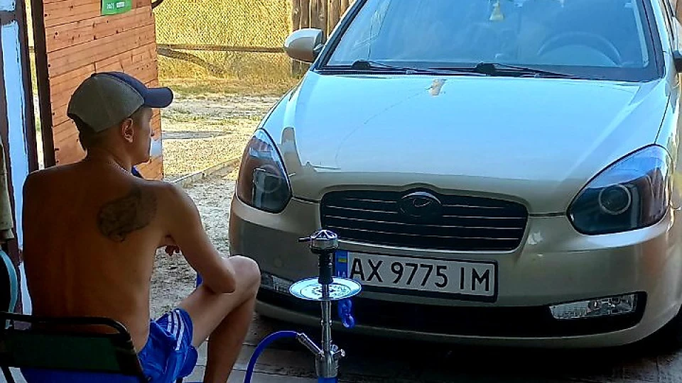 Hyundai Accent Бусинка 2