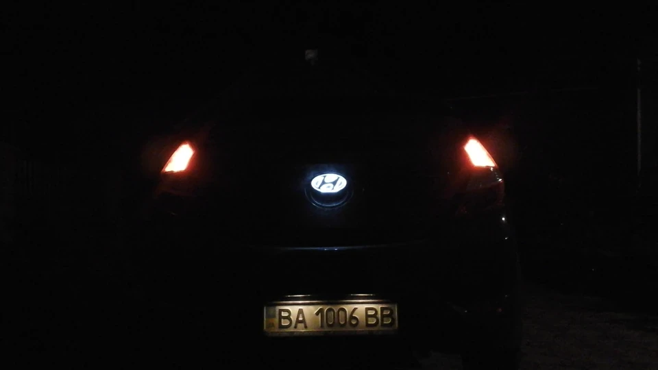 Hyundai Accent Чайочка 5