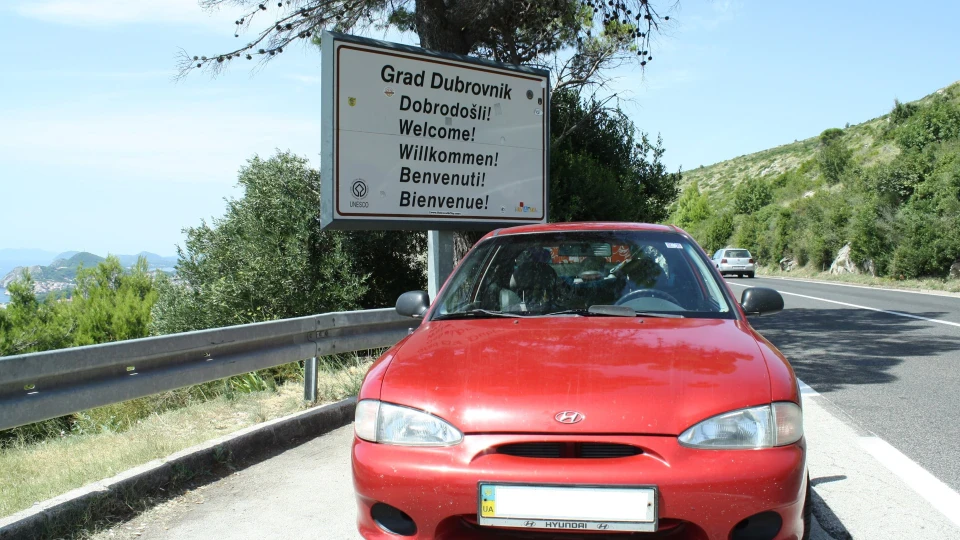 Hyundai Accent Черешня 2