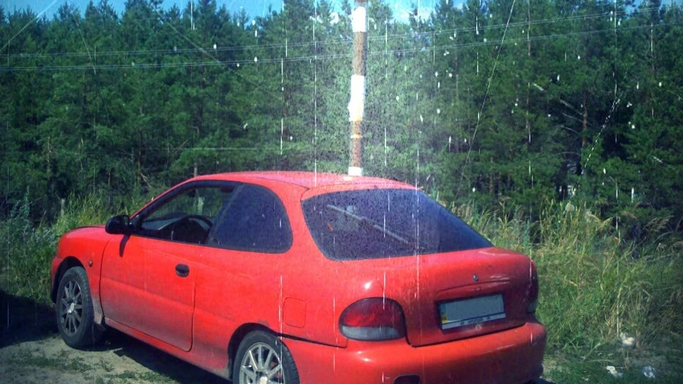 Hyundai Accent Черешня 4