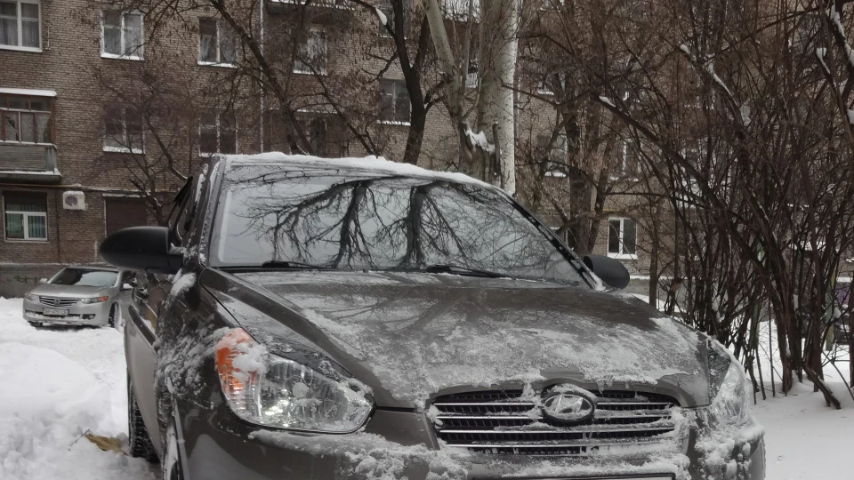 Hyundai Accent Corea Mafia 3