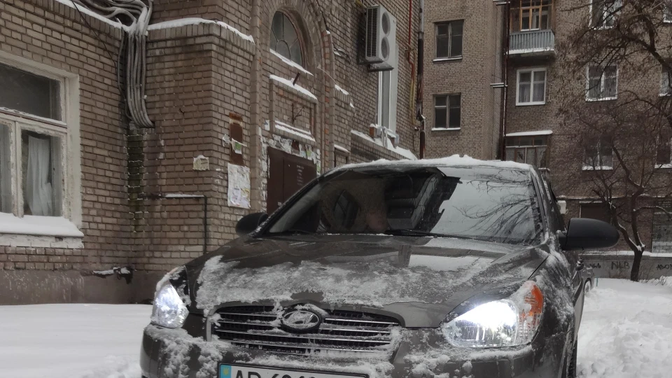 Hyundai Accent Corea Mafia 4