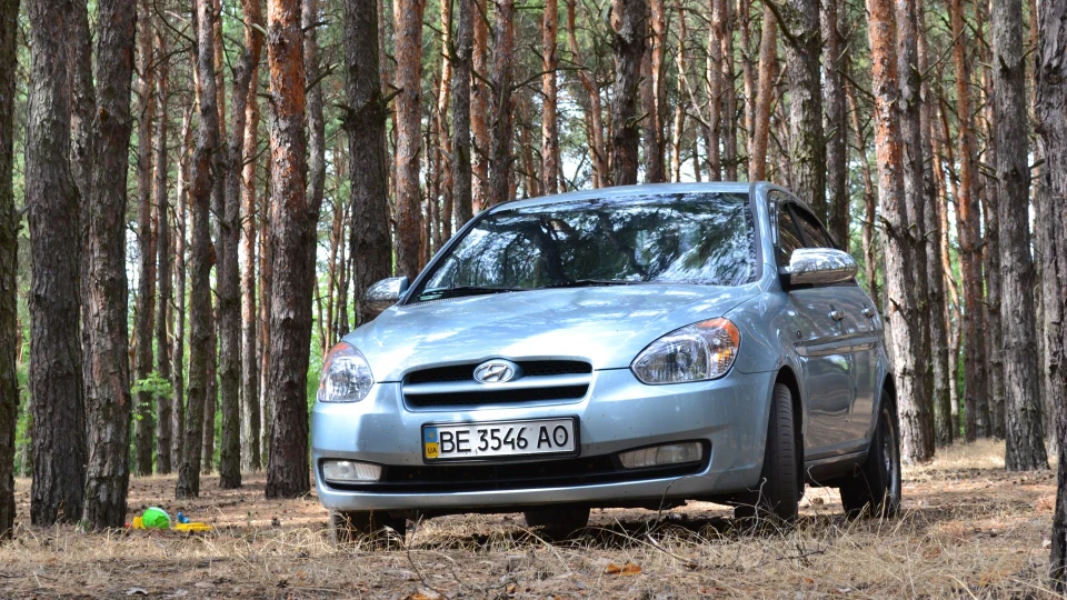 Hyundai Accent CRDi ☣JoKeR☣ VGT (440Hp) 2