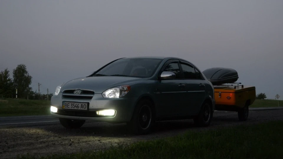 Hyundai Accent CRDi ☣JoKeR☣ VGT (440Hp) 3