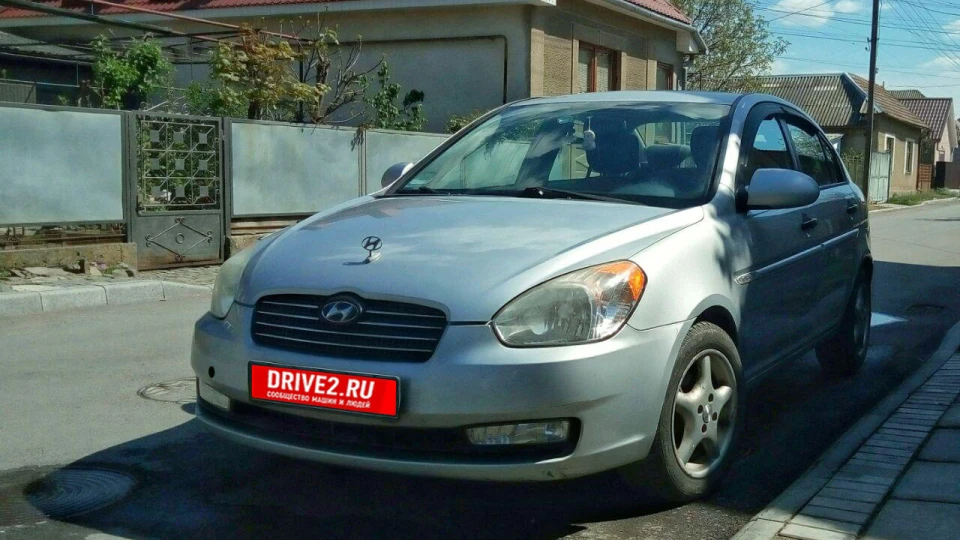 Hyundai Accent CRDi Power 2