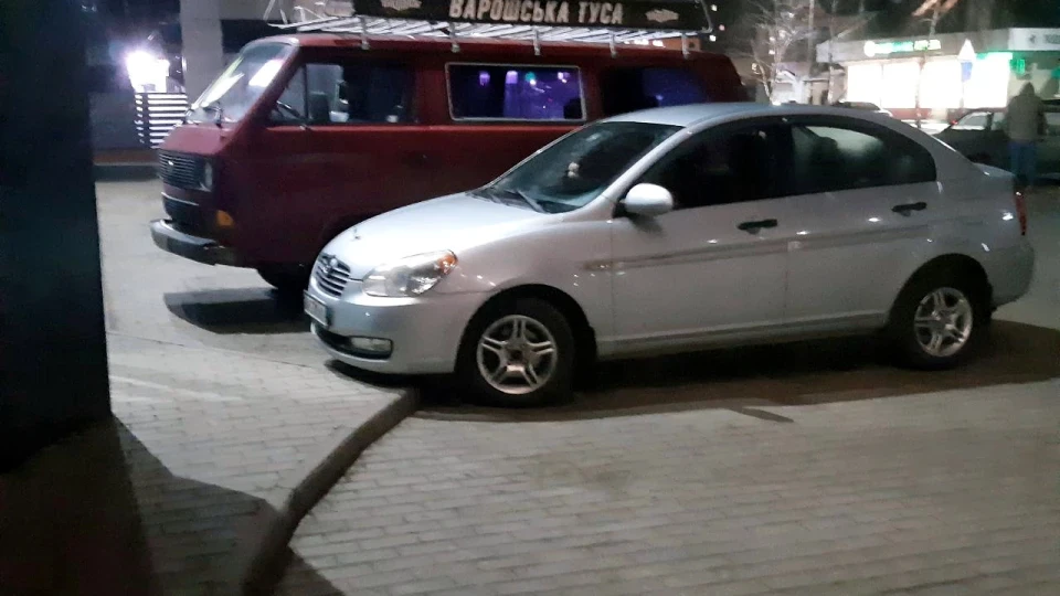 Hyundai Accent CRDi Power 3