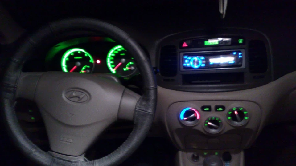 Hyundai Accent CRDi 2