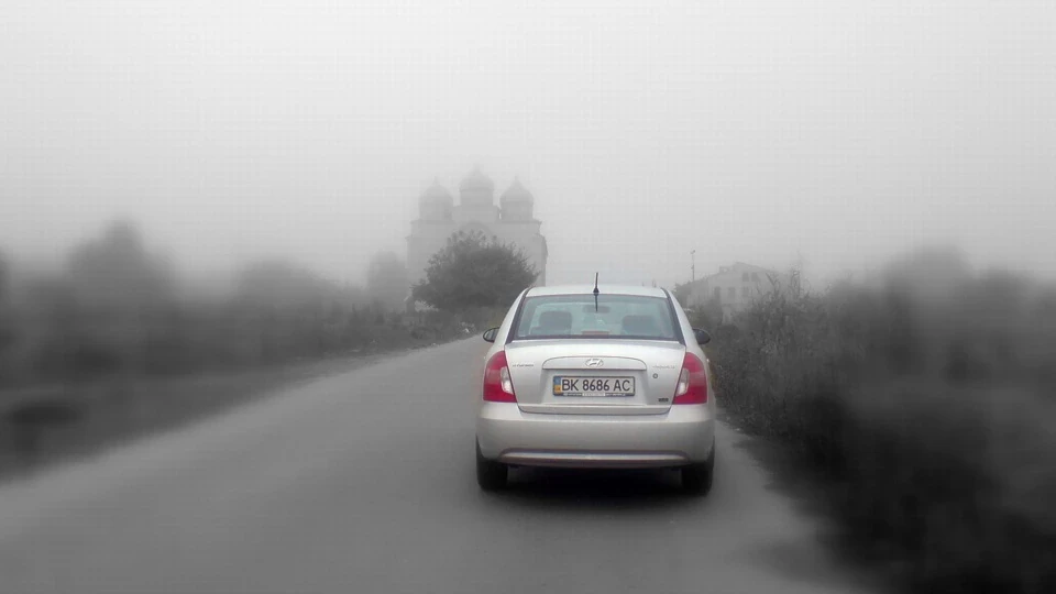 Hyundai Accent Кольори туману 4
