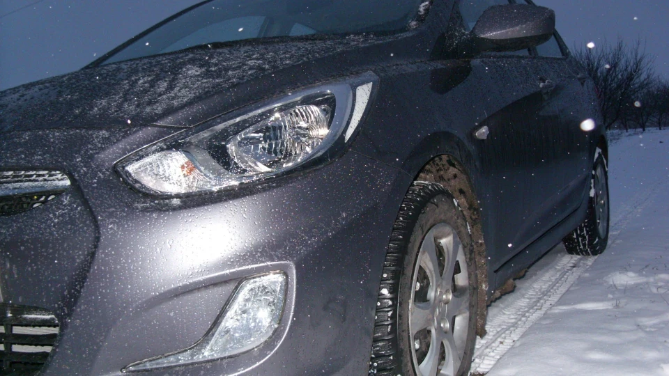 Hyundai Accent DenCent Comfort 2