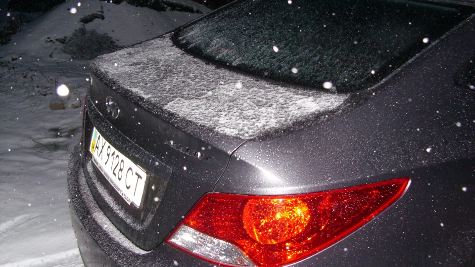 Hyundai Accent DenCent Comfort 3