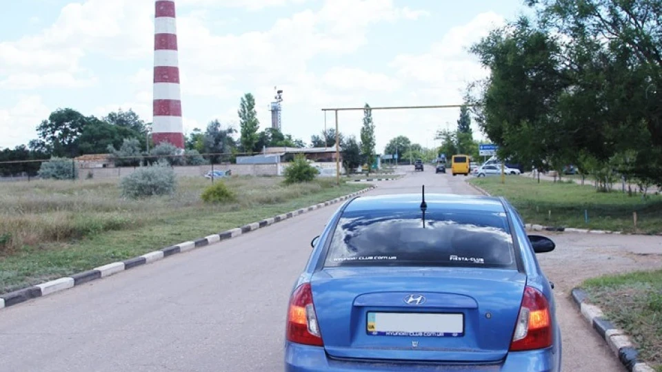 Hyundai Accent До субару - не далеко =) 4