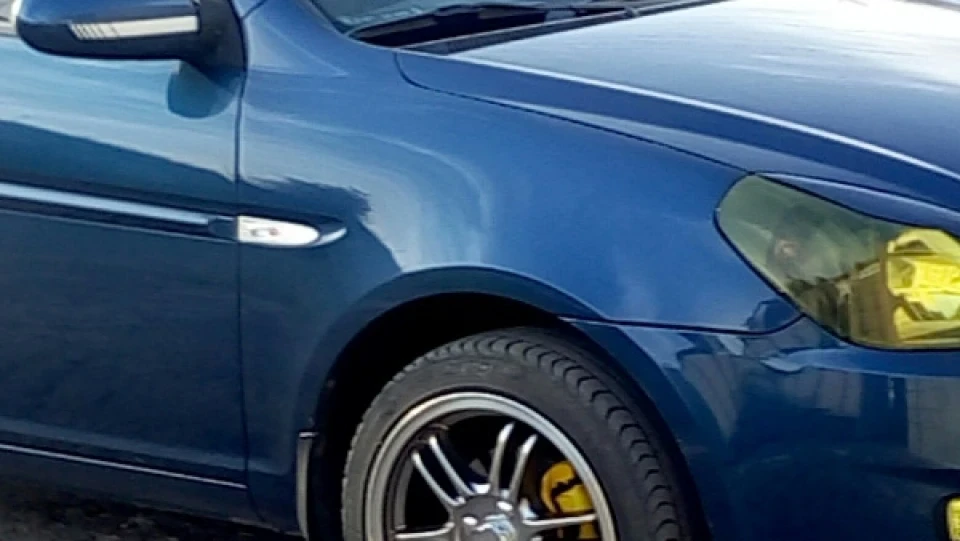 Hyundai Accent _Dream Workʂ_❿ 3