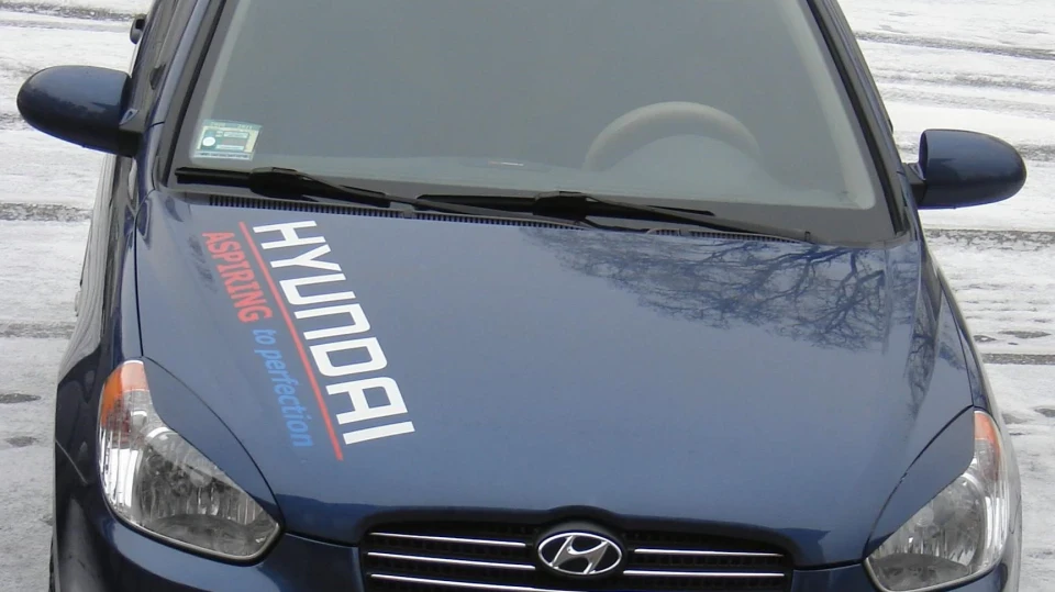 Hyundai Accent _Dream Workʂ_❿ 5