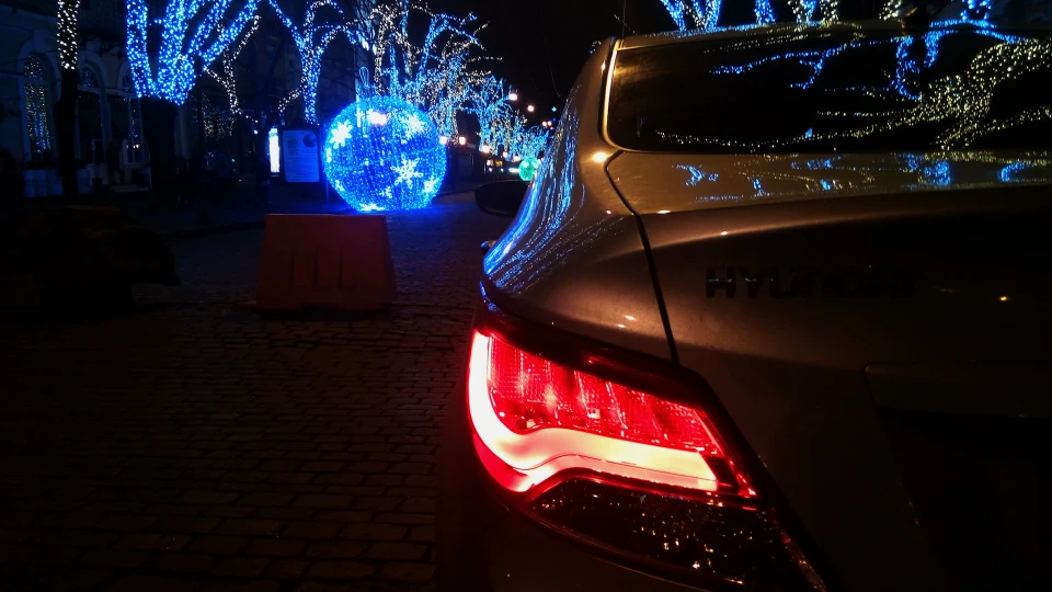 Hyundai Accent Drive your way 3