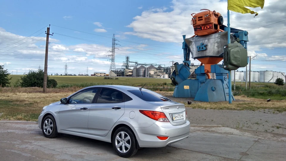 Hyundai Accent Drive your way 4