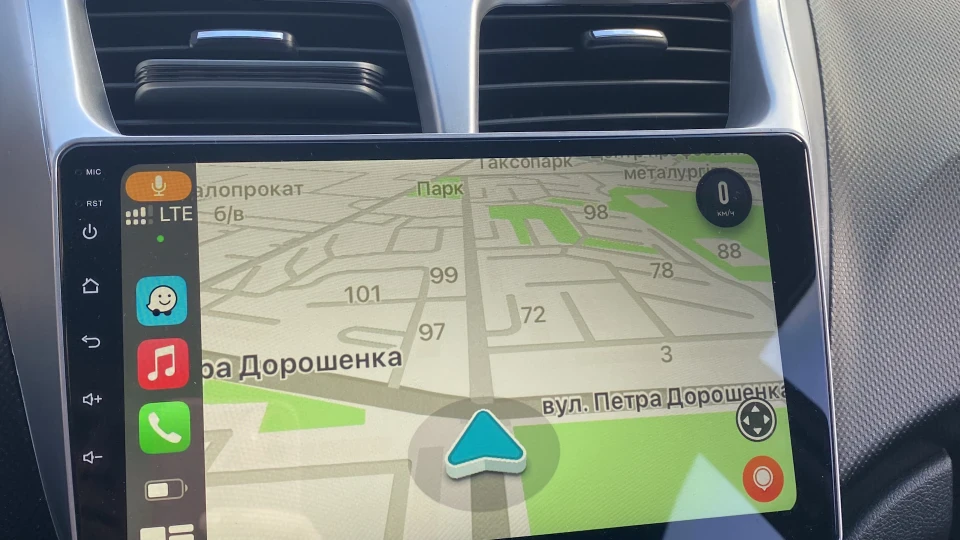 Hyundai Accent Фіолетовий металік 3