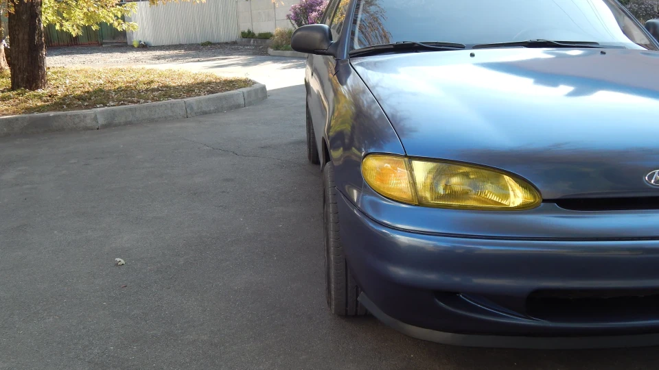Hyundai Accent FirstGEN 3