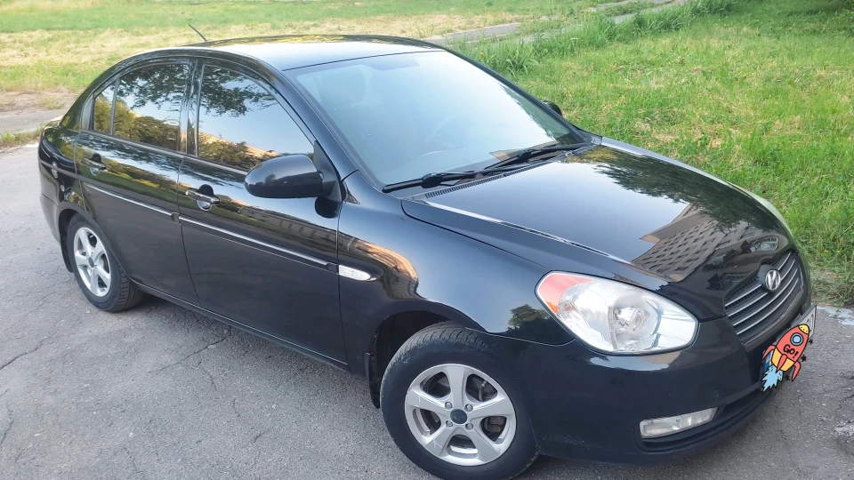 Hyundai Accent Gaz/Benzin One Love