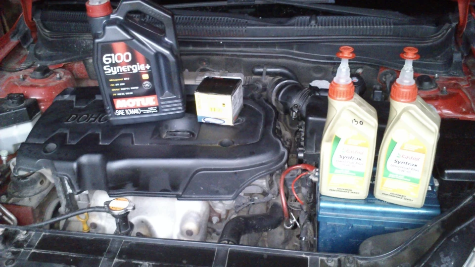 Hyundai Accent GLS 3door 5