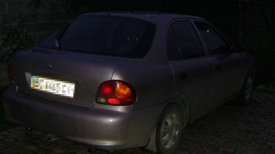 Hyundai Accent GLS