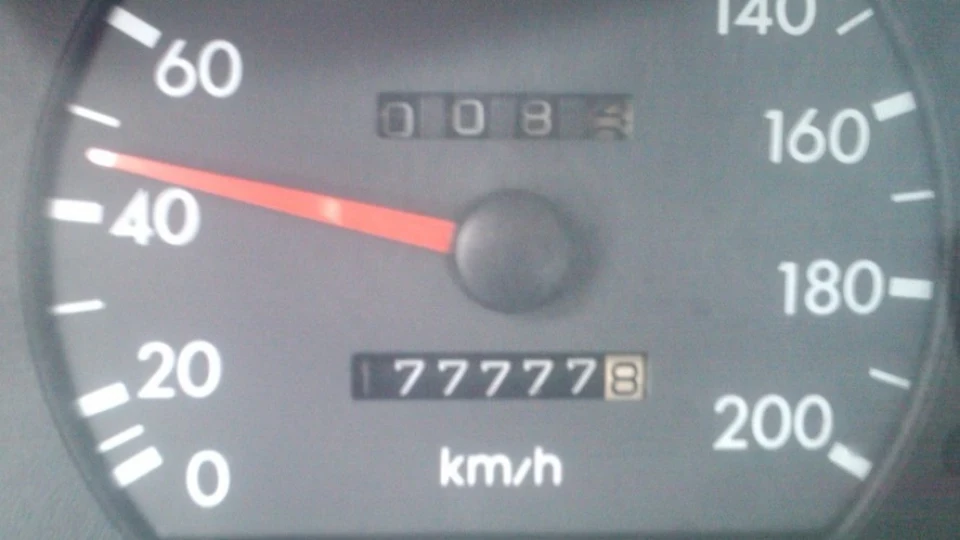 Hyundai Accent GLS 5
