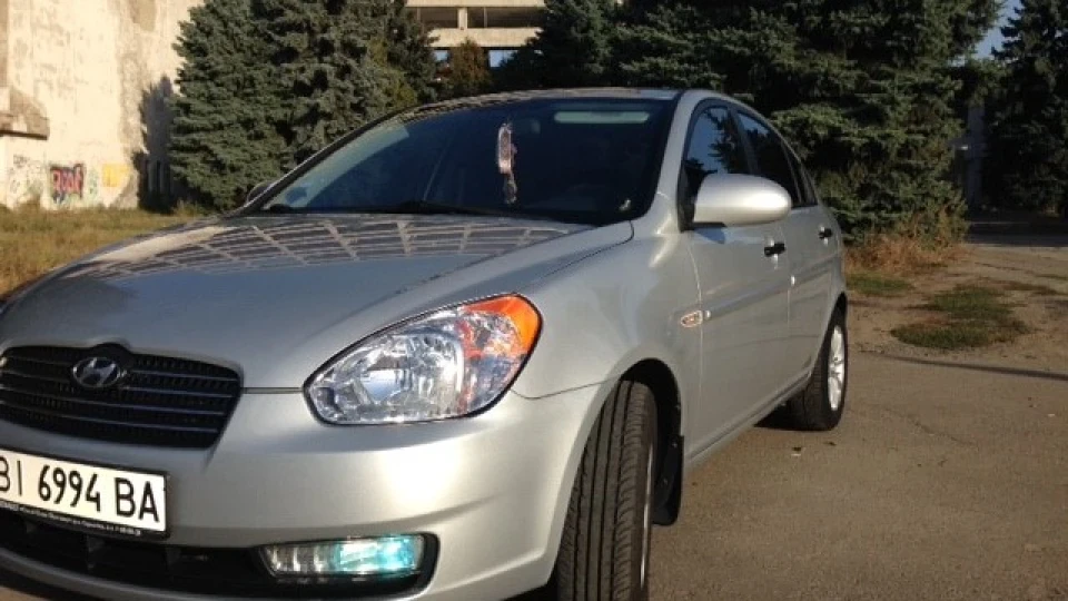 Hyundai Accent ІДЕАЛ