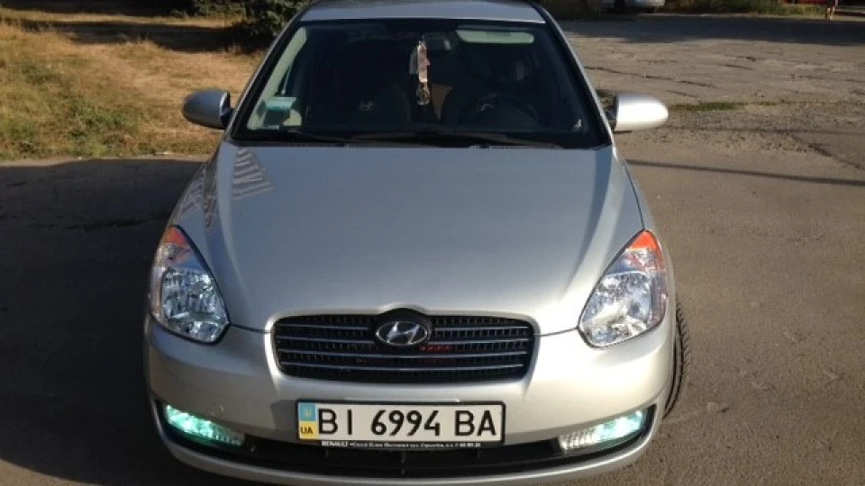 Hyundai Accent ІДЕАЛ 2
