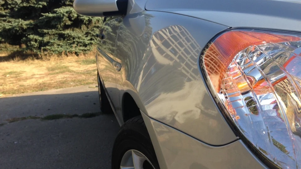 Hyundai Accent ІДЕАЛ 4