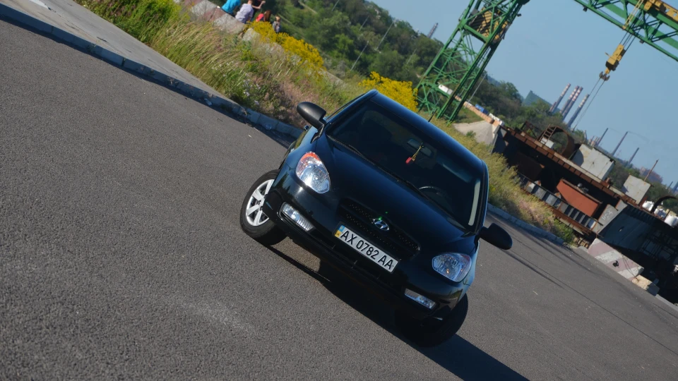 Hyundai Accent КАРАПИЖУЛЬКА 3
