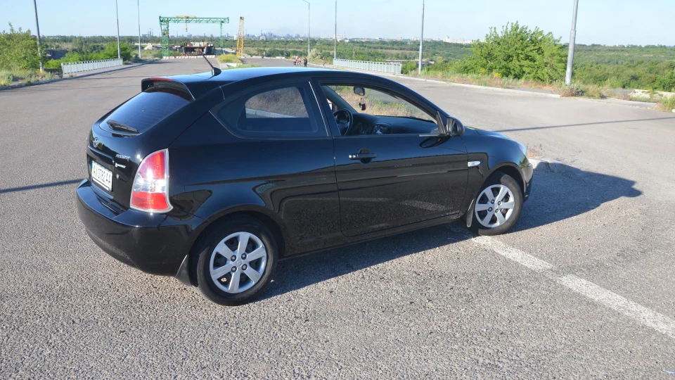 Hyundai Accent КАРАПИЖУЛЬКА 4