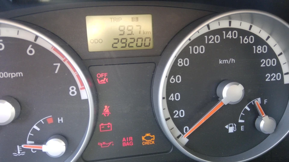 Hyundai Accent КарМірчик
