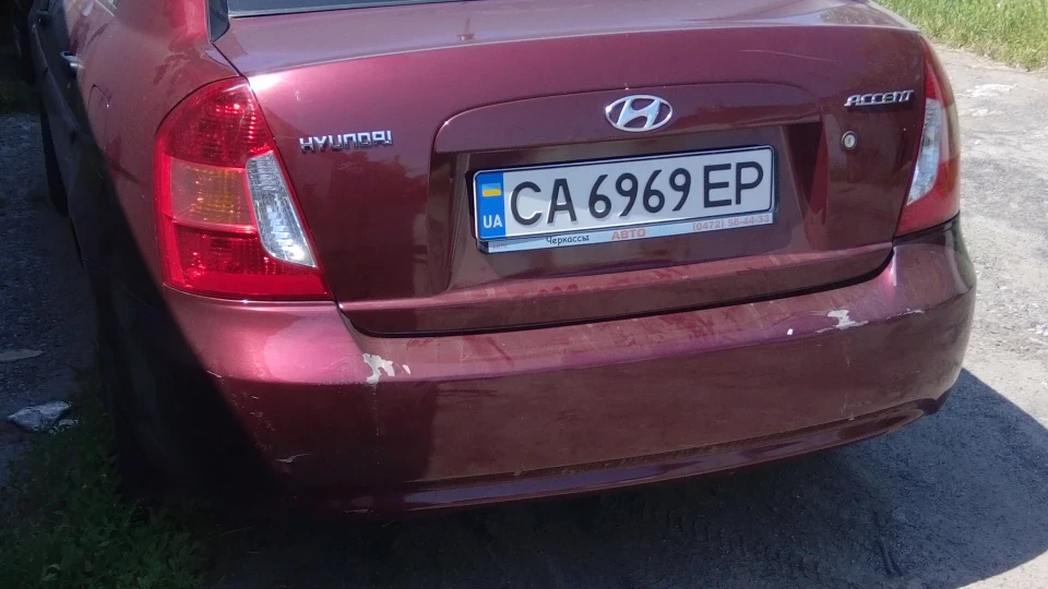 Hyundai Accent КарМірчик 2