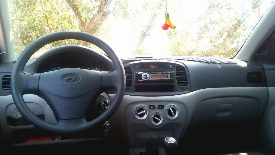 Hyundai Accent KORIK 3
