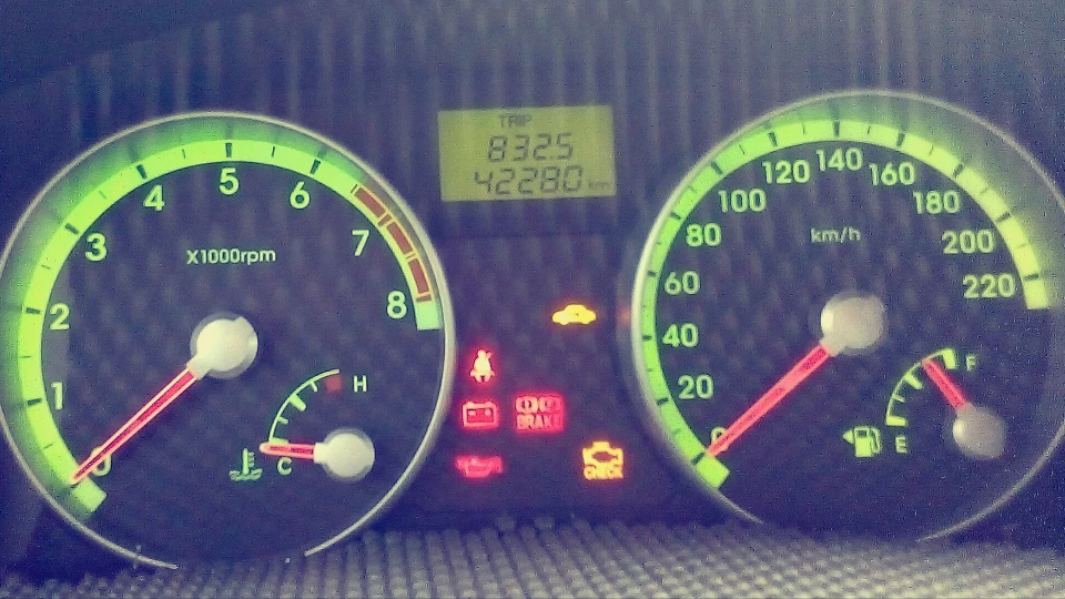 Hyundai Accent KORIK 4