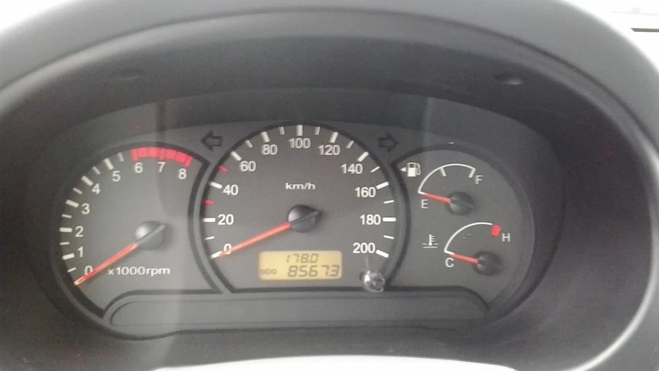 Hyundai Accent Королева Анна 2