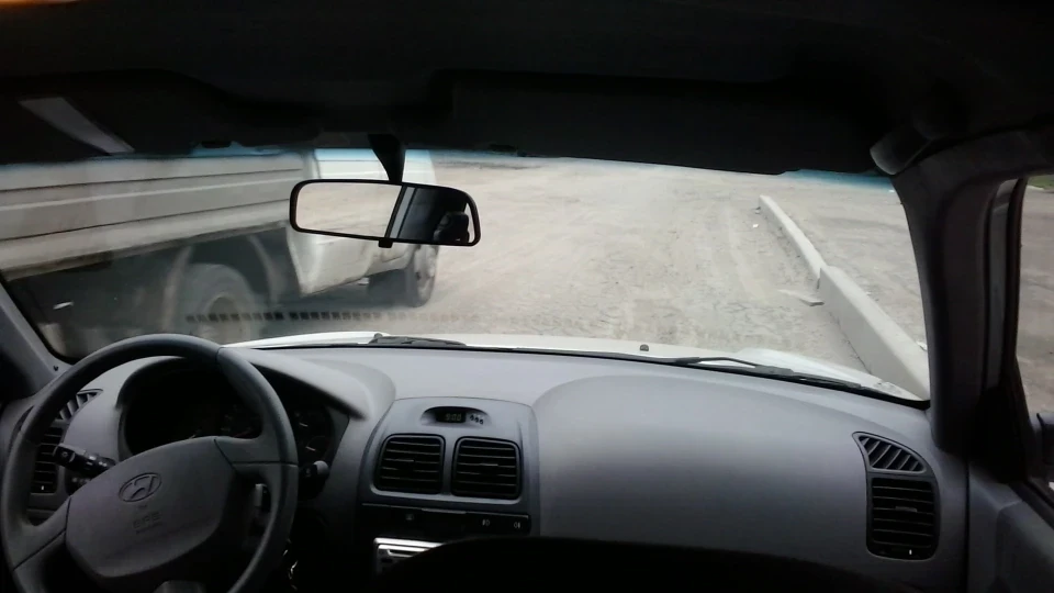 Hyundai Accent Королева Анна 3
