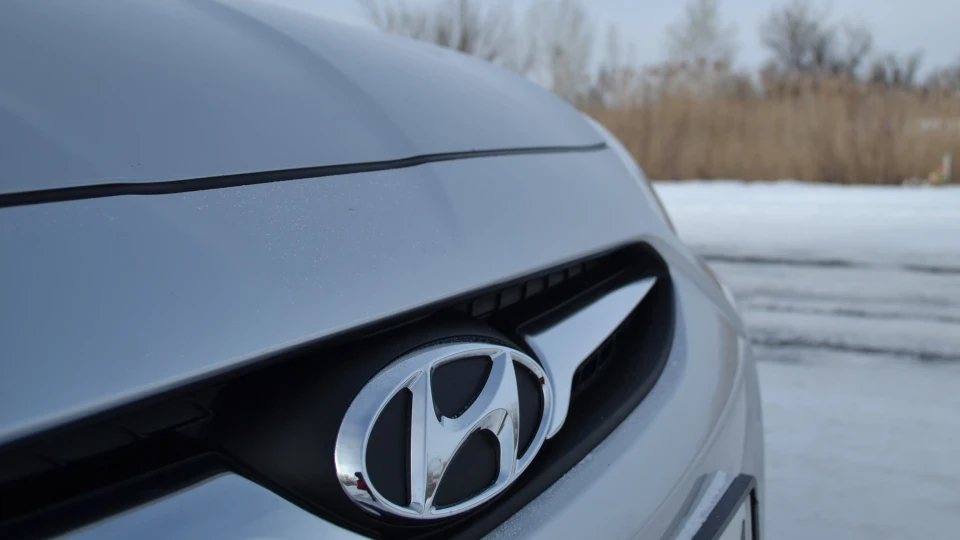 Hyundai Accent красень 3