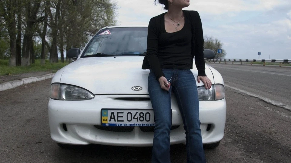 Hyundai Accent малюк Пончик 5