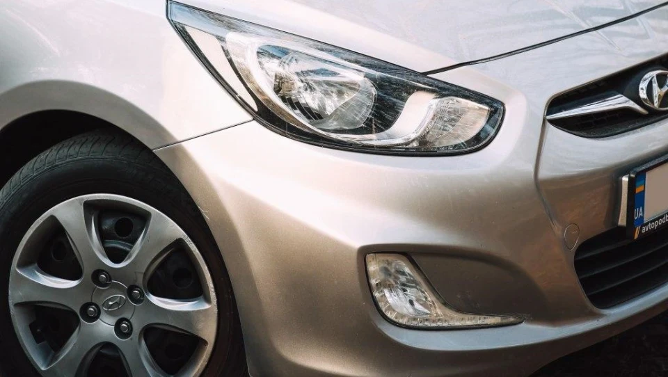 Hyundai Accent Малиха😎 2