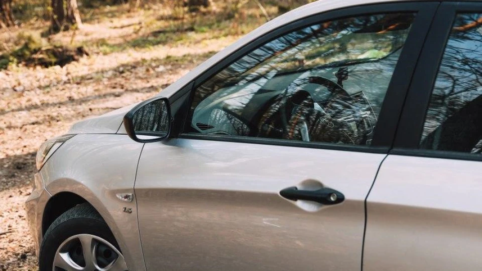 Hyundai Accent Малиха😎 4