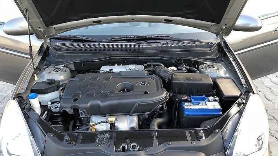 Hyundai Accent Масік 1.6 4