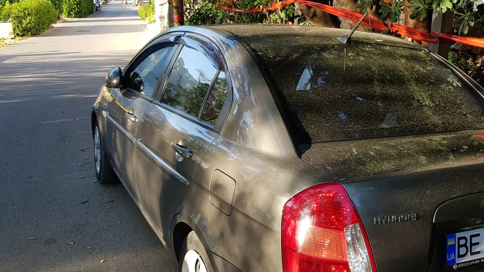 Hyundai Accent MC 1.6 CVVT AT 2