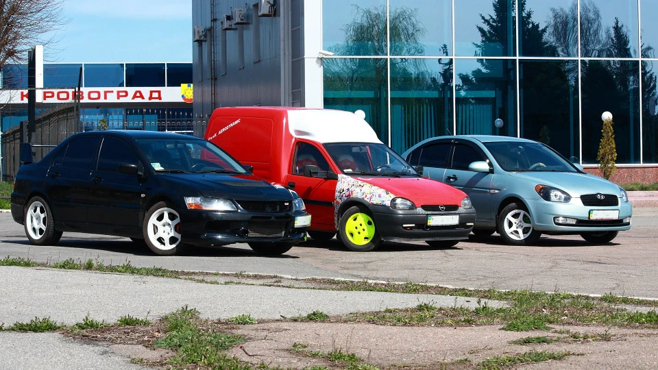 Hyundai Accent MC III VERNA 1,4 AT 4