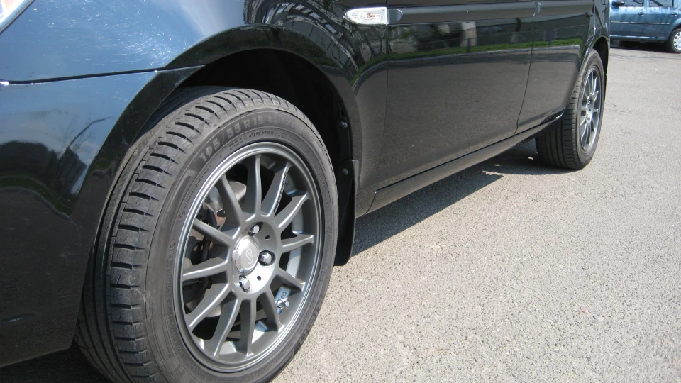 Hyundai Accent MC 3