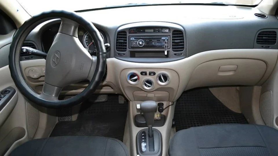 Hyundai Accent Мій перший авто ;) 4