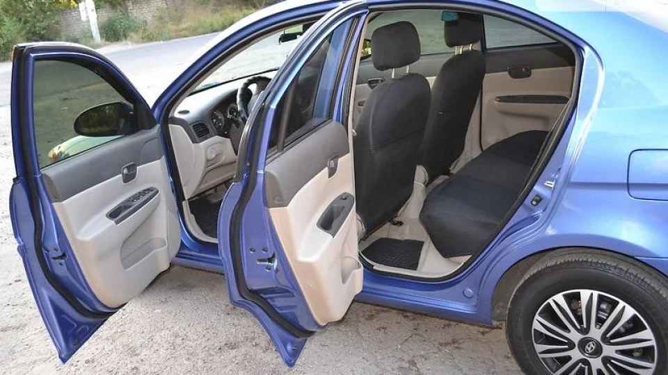Hyundai Accent Мій перший авто ;) 5