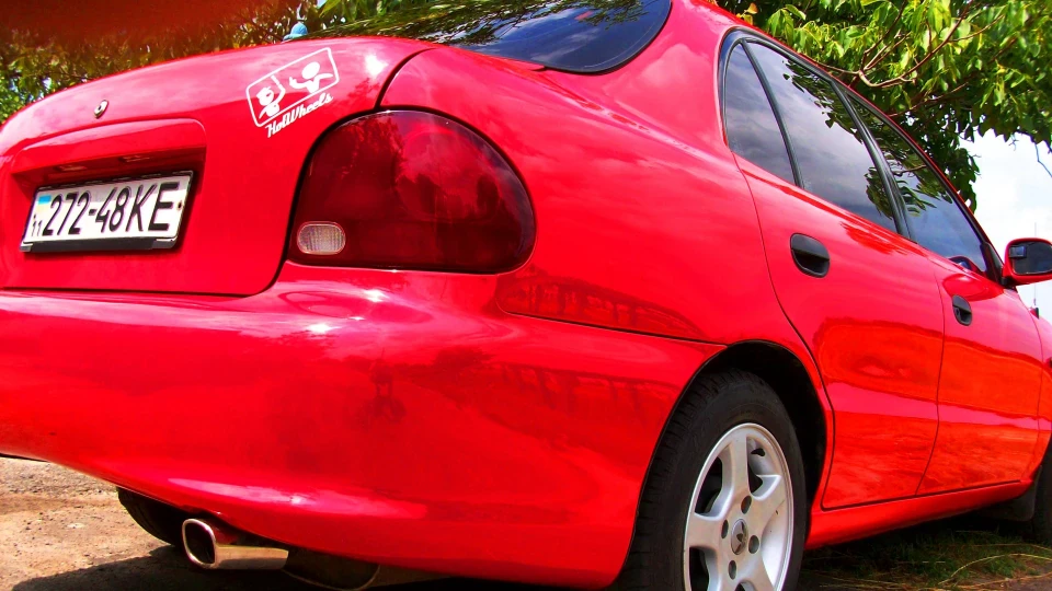 Hyundai Accent на_що_грошей_вистачило=) 3