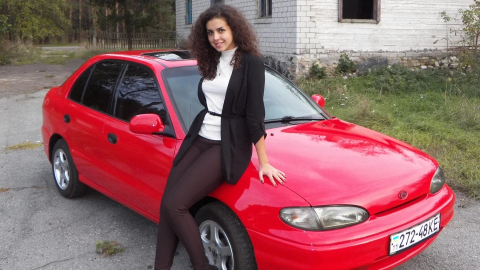 Hyundai Accent на_що_грошей_вистачило=) 4